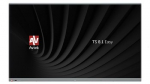 Interaktyvus monitorius Avtek TS 8.1 Easy 65 su Android (monitorius + nemokamas Android raktas)