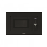 CATA | Microwave oven | MC 20 D B | Built-in | 20 L | 700 W | Grill | Black