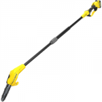 Stanley Cordless Chain Saw | SFMCPS620M1-QW | 18 V | 4 Ah | Lithium-ion technology