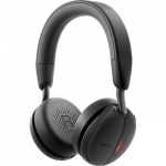 Ausinės - Dell Pro Plus Bevielis ANC Ausinės WL5024, Bluetooth 5.3, 30m Atstumas, Juoda