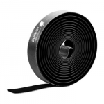 Cable organiser velcro tape 2 meters black