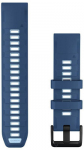 Garmin kellarihm QuickFit 22mm fenix 9 Pro, tidal blue/ice blue