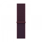 42mm Burgundy Sport Loop