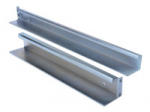 [Atidaryta pakuotė] DIGITUS L support SRV 19inch 2Pac for 800mm and 1000mm cabinets up to 100Kg