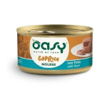 OASY Caprice Mousse Trout - &scaron;lapias kačių maistas - 85g