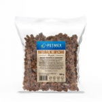 PETMEX ėrienos mėsos treniruočių skanėstai &ndash; skanėstas &scaron;unims &ndash; 500g