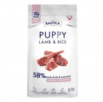 BALTICA Nutraceutic Puppy Lamb with rice Mono - sausas maistas &scaron;unims - 3kg