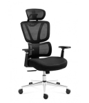 Sukamasis krėslas Expert 4.6 Black