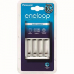 Panasonic | Battery Charger | ENELOOP BQ-CC51E | AA/AAA