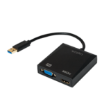LOGILINK UA0234 - Adapter USB 3.0 to VGA / HDMI