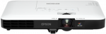 Epson EB-1780W | WXGA (1280x800) | 3000 ANSI lumens | White | Lamp warranty 12 month(s)