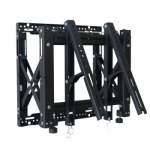 EDBAK | Wall mount | VWPOP65-P | Display Mounts | 42-65 " | Maximum weight (capacity) 60 kg | Black