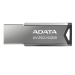 ADATA Flash Drive UV250 64GB USB 2.0 Black