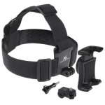 Maclean MC-825 Universal sports headband for your phone, camera, GoPro