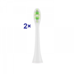 ETA | Toothbrush replacement | WhiteClean ETA070790400 | Heads | For adults | Number of brush heads included 2 | Number of teeth brushing modes Does not apply | White