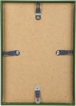 Photo frame Aluminium 21x29,7cm (A4), green