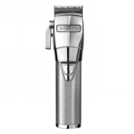 BABYLISS Clipper FX8700E Chromfx Cordless, Number of length steps 8, Silver