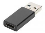 Digitus | Adapter | AK-300524-000-S | USB-A to USB-C