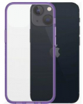 PanzerGlass&trade; ClearCase for Apple iPhone 13 mini Grape AB