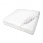 Medisana | Heated Underblanket | HU 662 | Number of heating levels 6 | Number of persons 1 | Washable | Oeko-Tex Standard 100 | 100 W | White