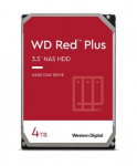 WD Red Plus 4TB SATA 6Gb/s 3.5inch 256MB cache internal HDD Bulk