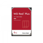 WD Red Plus 4TB SATA 6Gb/s 3.5inch 256MB cache internal HDD Bulk