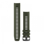 Garmin Silikoninė laikrodžio apyrankė, 22 mm, Moss
