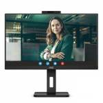 AOC | Monitor | Q27P3CW | 27 " | IPS | QHD | 16:9 | 75 Hz | 4 ms | 2560 x 1440 | 350 cd/m&sup2; | HDMI ports quantity 2 | Black