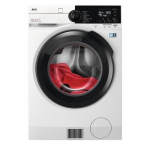 AEG LWR96944B skalbimo ma&scaron;ina-džiovyklė | 9/6 kg | 1400aps./min | &scaron;ilumos siurblys (heat pump) | pūkų filtras | 63.6 cm
