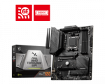 MSI | MAG B650 TOMAHAWK WIFI | Processor family AMD | Processor socket AM5 | DDR5 DIMM | Memory slots 4 | Supported hard disk drive interfaces SATA, M.2 | Number of SATA connectors 6 | Chipset AMD B650 | ATX