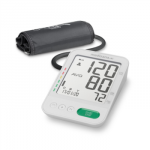 Medisana Voice Blood Pressure Monitor BU 586 Memory function Number of users 2 user(s) Memory capacity 120 memory slots Upper Arm 4 Voice output in national language selectable: DE, GB, NL, FR, IT, TR. Blood pressure classification &ndash; classification o ...
