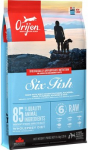 ORIJEN Six Fish - sausas maistas &scaron;unims - 11,4 kg