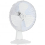 Midea | FT40-21M | Table Fan | White | Diameter 40 cm | Number of speeds 3 | Oscillation | 25 W