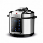 ELDOM SW500 PERFECT COOK 5 L Nerūdijančiojo plieno 900 W
