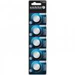 Mini ličio baterija everActive CR2354 - lizdinė plok&scaron;telė su 5 vnt.