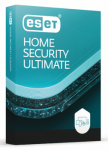 ESET HOME Security Ultimate (tik nuo 5 įrenginių) nauja elektroninė licencija 2 metams 6 įrenginiams užtikrina auk&scaron;čiausio lygio privatumą ir įrenginių apsaugą skaitmeniniam gyvenimui be rūpesčių