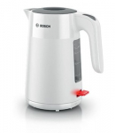 Bosch Kettle | TWK2M161 MyMoment | Electric | 2400 W | 1.7 L | Plastic | 360&deg; rotational base | White