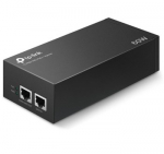 TP-LINK | PoE++ Injector | TL-POE170S | 10/100/1000 Mbit/s | Ethernet LAN (RJ-45) ports 1xRJ-45 10/100/1000 Mbps Gigabit