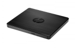 HP Unidad DVDRW externa USB optinių diskų įrenginys &bdquo;DVD Super Multi DL&ldquo; Juoda
