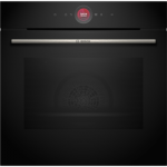 Bosch | Oven | HBG7721B1 | 71 L | Electric | Pyrolysis | Touch | Height 59.5 cm | Width 59.4 cm | Black