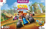 Crash Team Racing Nitro-Fueled dėlionė