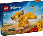 LEGO DISNEY 43243 Liūtas karalius - liūtas Simba