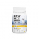 VETEXPERT Raw Paleo Ultra Medium and Large Puppy Turkey - sausas maistas &scaron;uniukams - 2 kg