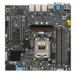 Supermicro MBD-H13SAE-MF AMD B650 AM5 lizdas &bdquo;micro ATX&ldquo;