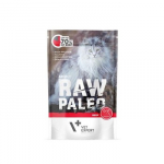VETEXPERT Raw Paleo Adult Cat Beef - &scaron;lapias kačių maistas - 100 g