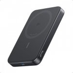 Anker MagGo Wireless Powerbank (With 30W C port, Ultra slim) | A1664H11 | 10000 mAh | Black