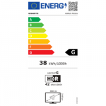 Gigabyte | AORUS FO32U EK1 | 31.5 " | OLED | 165 Hz | 0.03 ms | 3840 x 2160 pixels | 250 cd/m&sup2; | HDMI ports quantity 2