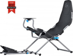 Playseat Challenge X - Logitech G Edition (pilka) kėdė