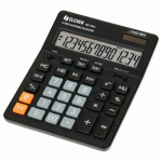 Office calculator SDC554S black