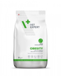 VETEXPERT Veterinary Diet Obesity Dog - sausas &scaron;unų maistas - 2 kg